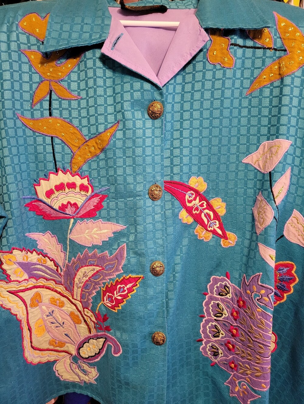 Alex Kim Jacket